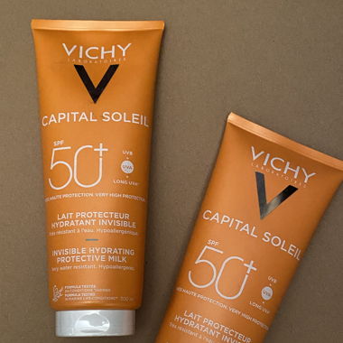 Vichy Sonnencreme spf50
