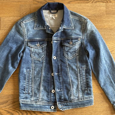 Veste en jean Pepe Jeans