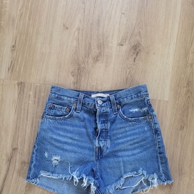 Levi's shorts