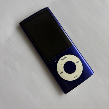Apple iPod Nano viola
