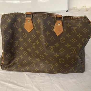 Louis Vuitton Handtasche Schloss mit Schluessel