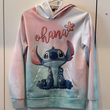 Felpa Stitch per bambini