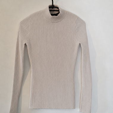 Rippstrick-Pullover von Even&Odd