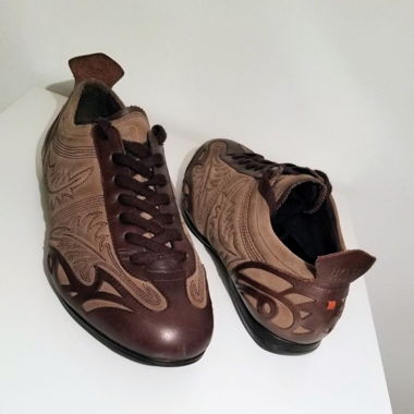 Scarpe HUGO BOSS  (solo 250 mai prodotte)