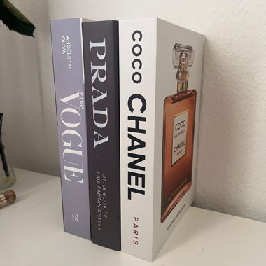 Libri finti di lusso