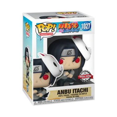 Funko POP! - Anbu Itachi