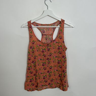 Débardeur floral