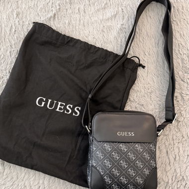Borsa a tracolla Guess