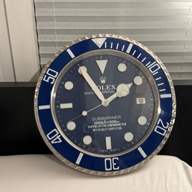 Orologio da parete Rolex