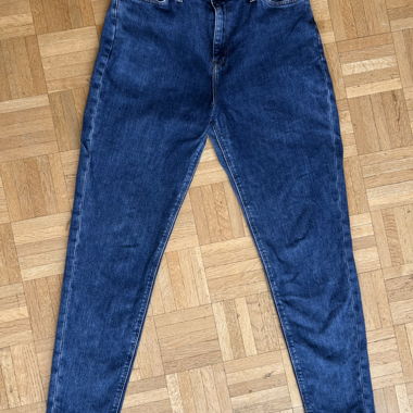 Jean Lee bleu