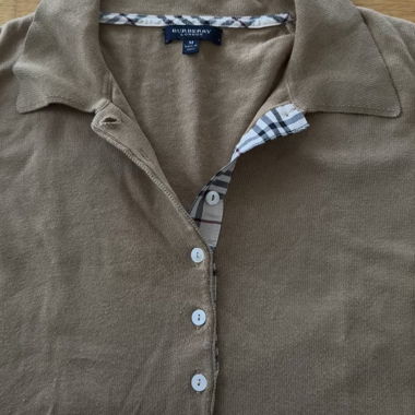 Polo Burberry
