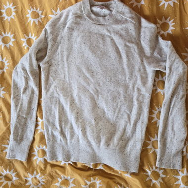 Celio Strukturierter Strickpullover