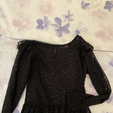 Camicetta nera 