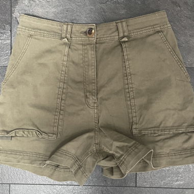 Short cargo H&M
