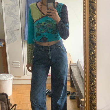 Vintage work pants jeans