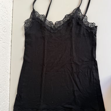 Black Lace Bralette