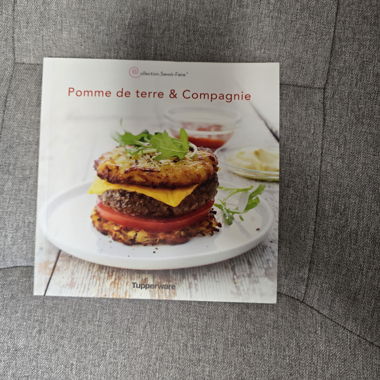 Tupperware Recipe Book