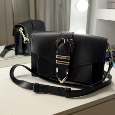 Borsa a tracolla Versus Versace