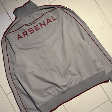 Arsenal Nike Trainingsjacke
