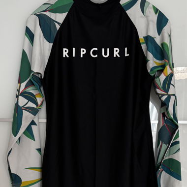 Rip Curl swim shirt