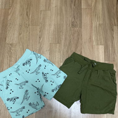 Kurze Jungshose 