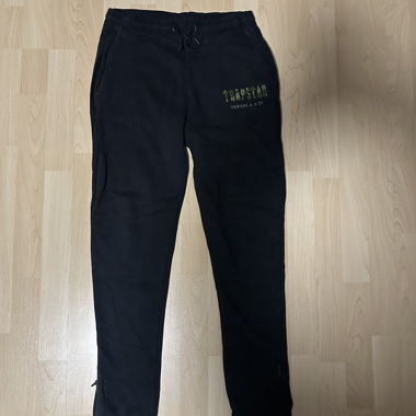 Pantaloni da jogging neri Trapstar