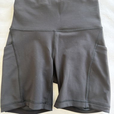 Black Lululemon Sport Leggings