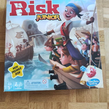 Risk Junior