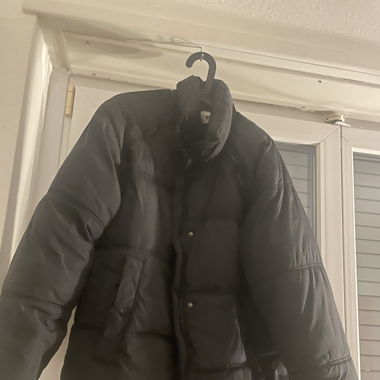 Weekday Puffer Jacke ( gleichzeitig Veste)