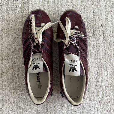 Sneaker Adidas S.F.T.M. Bordeaux 