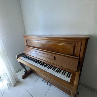 Piano droit Schmidt-Flohr