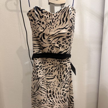Mini dress