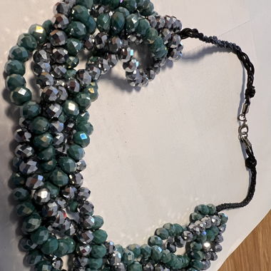 Collier handmade