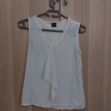 S.Oliver ärmellose Bluse