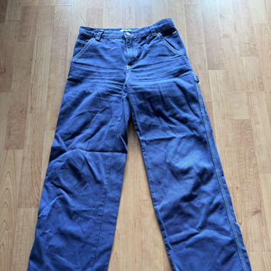 Blue/Purple Cargo Pants
