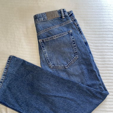 Baggy jeans