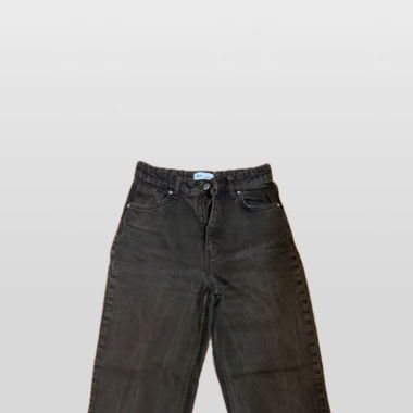 Brown jeans 