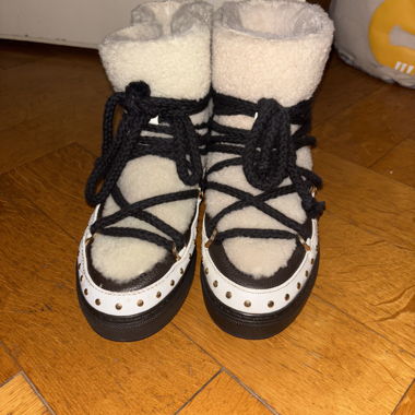 INUIKII Sneaker curly rock 
