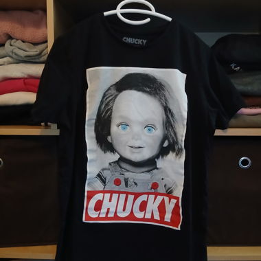 T-shirt Chucky