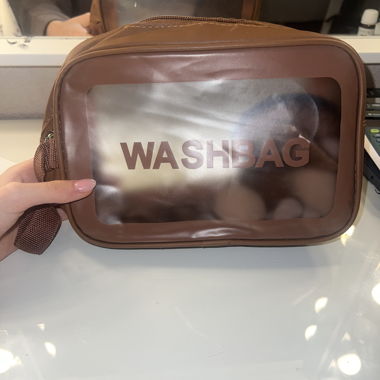 Washbag Ganzer Set!