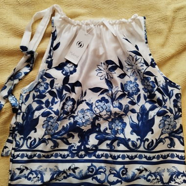 Elegantes Top