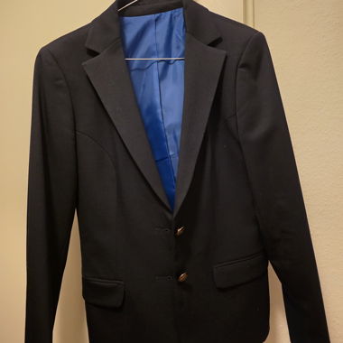 Blazer bleu marine femme MY Uniformes