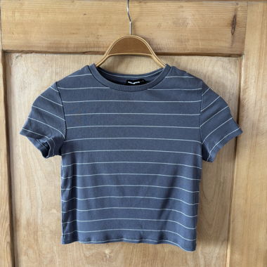 T-shirt a righe