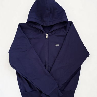 6pm Zip-Hoodie