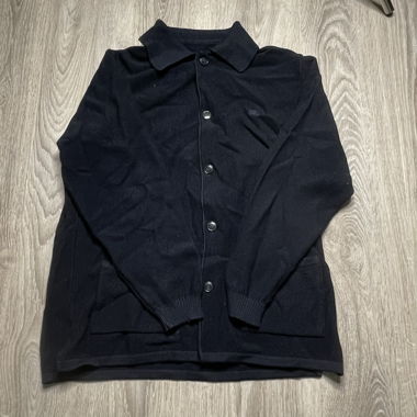 Vintage Cardigan Navy