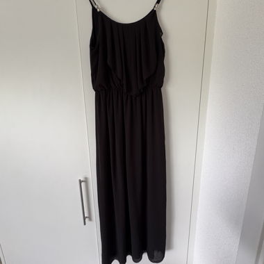 Black Long Dress