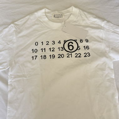 T-shirt Maison Margiela