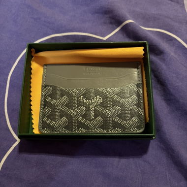 Porte-cartes Goyard