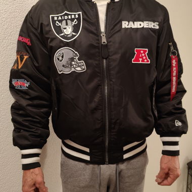 Veste NFL Raiders