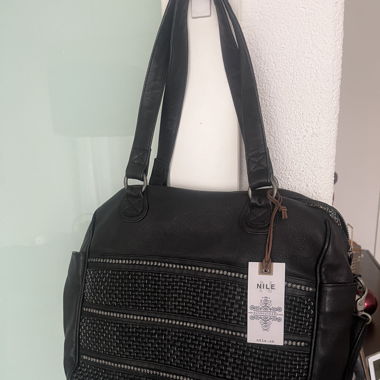 Echtledertasche von Nile